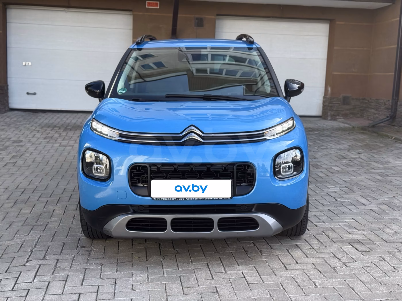 Citroen C3 Aircross фото 2