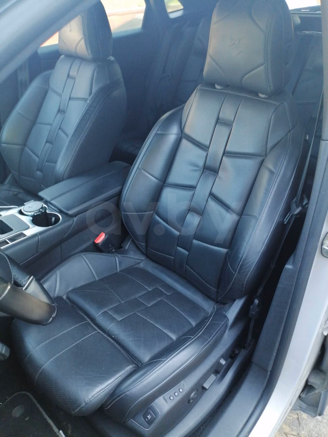 DS 7 Crossback фото 21