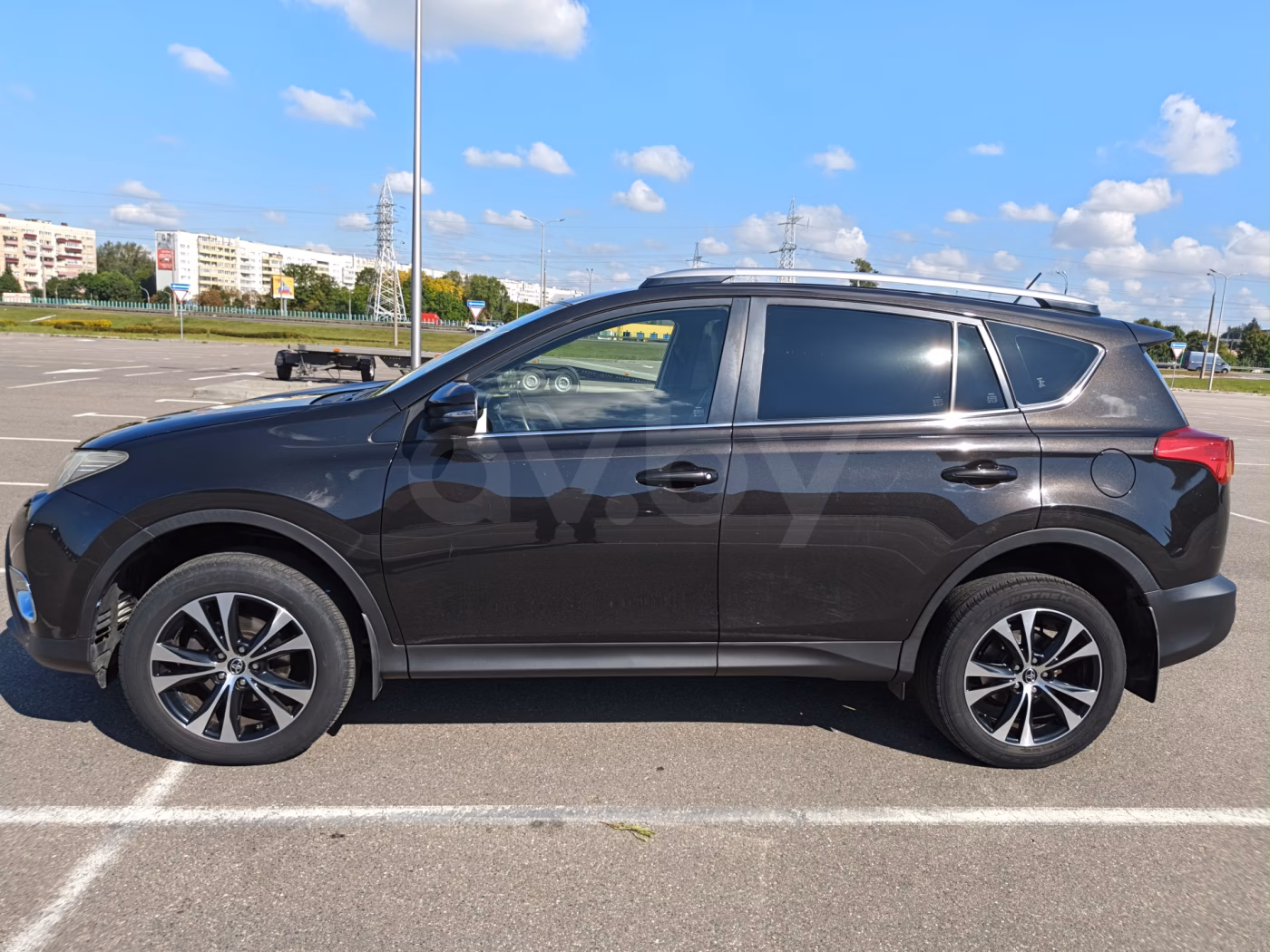 Toyota RAV4 фото 6