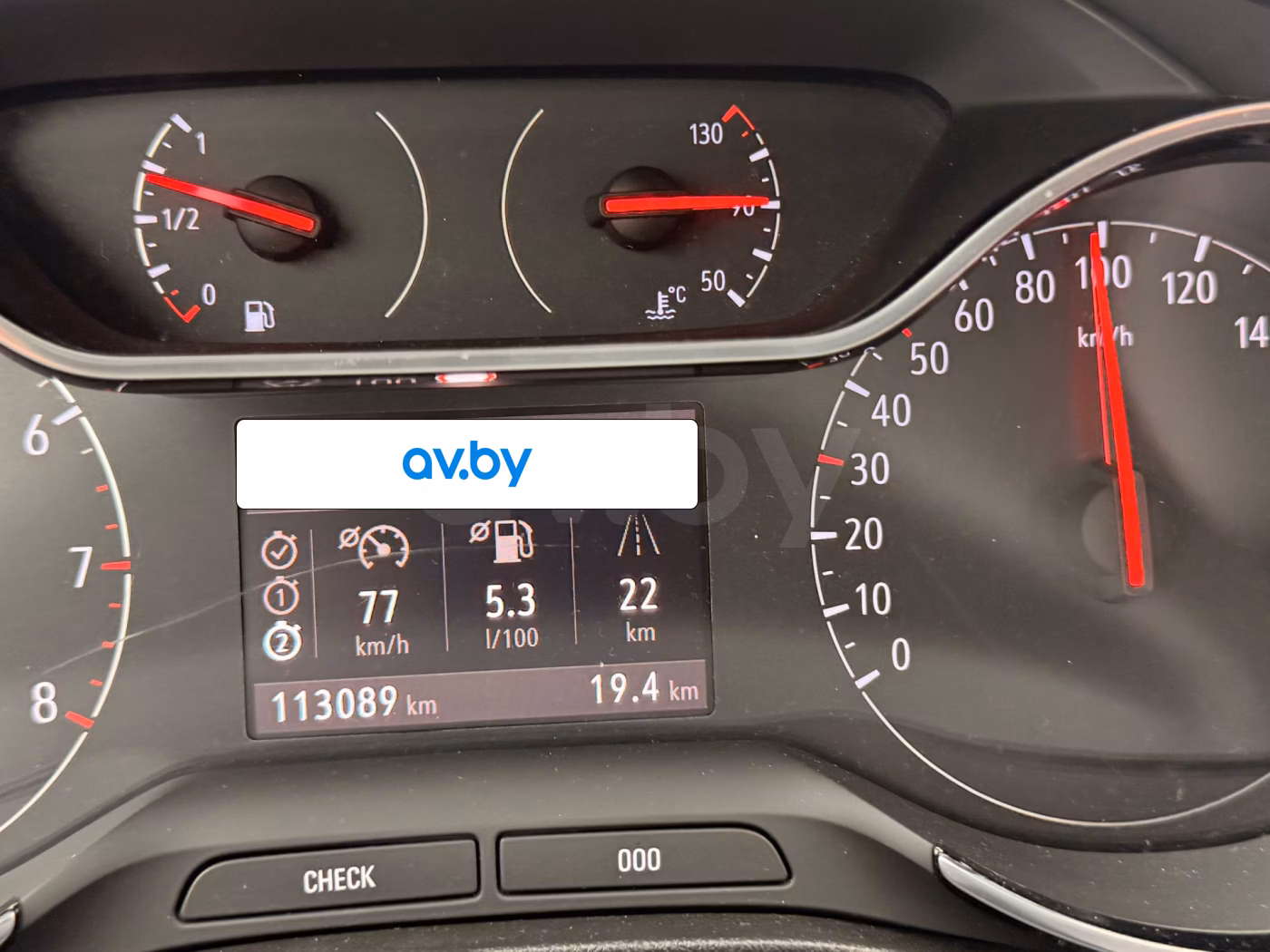 Opel Crossland X фото 24