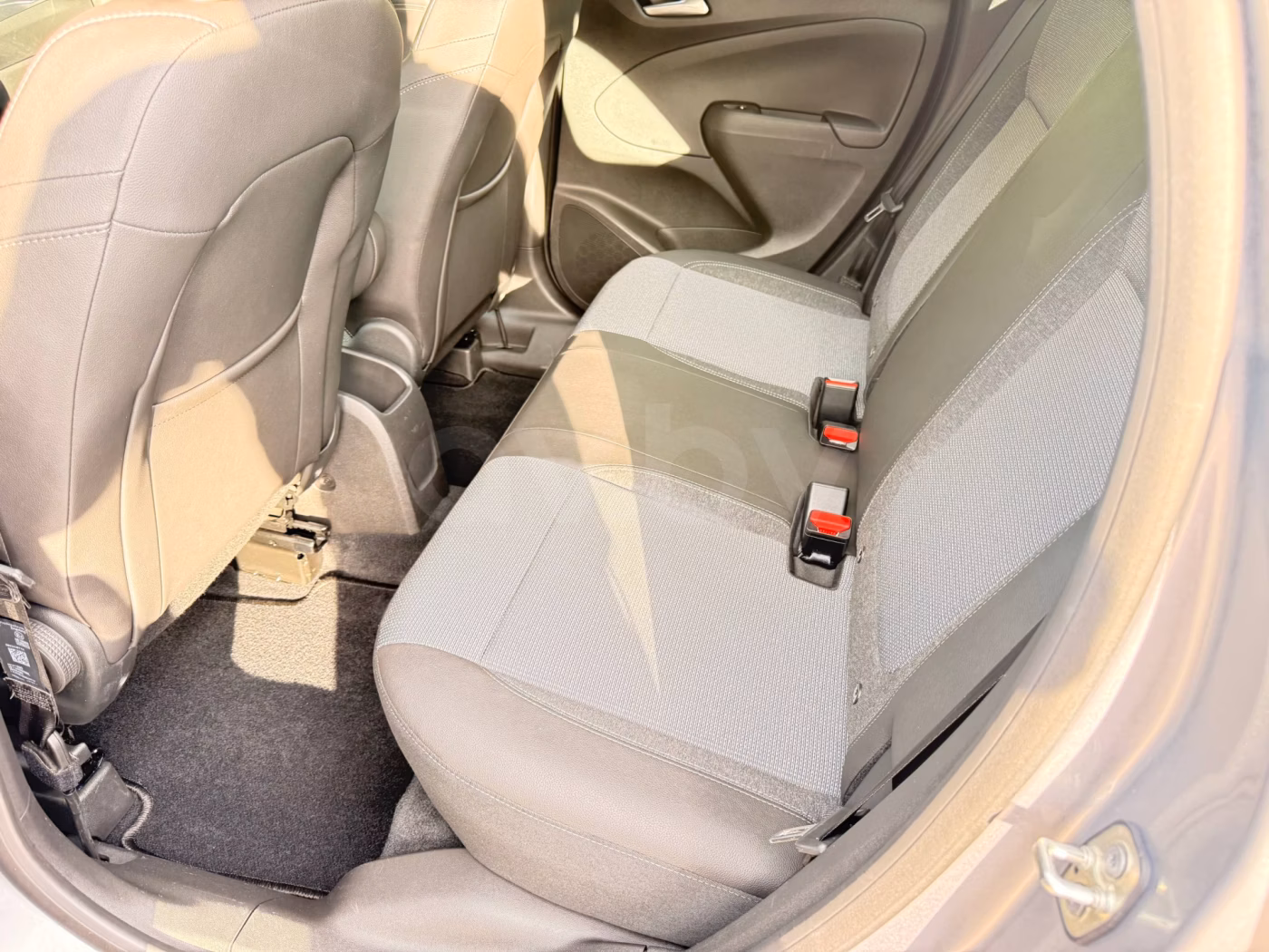 Opel Crossland X фото 13