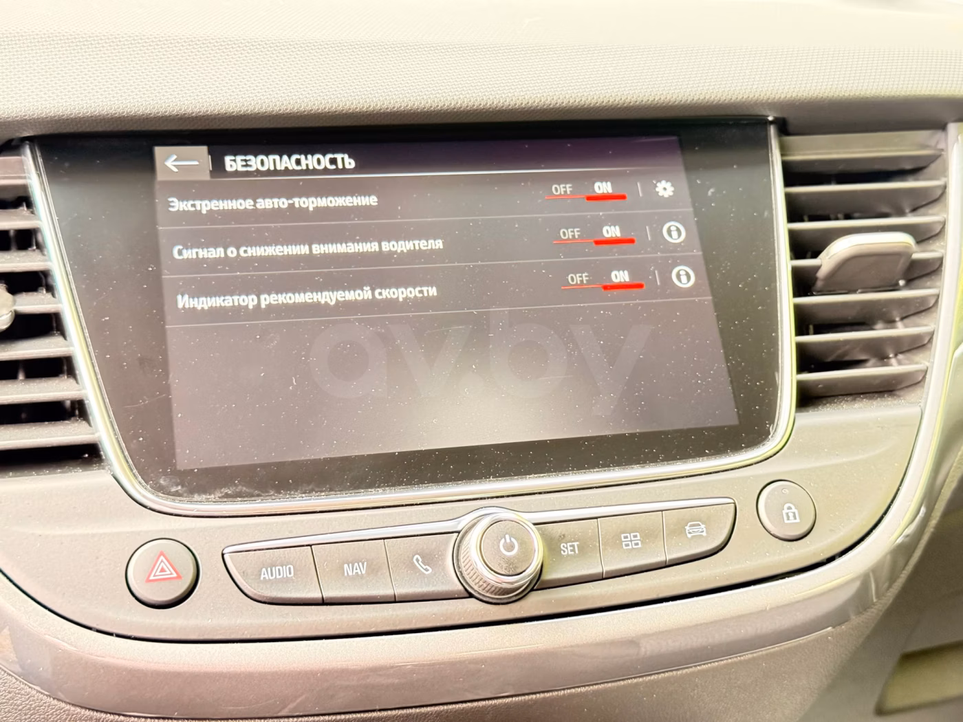 Opel Crossland X фото 23