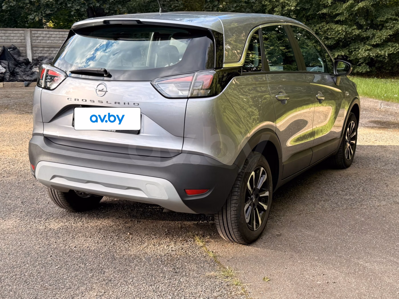 Opel Crossland X фото 7