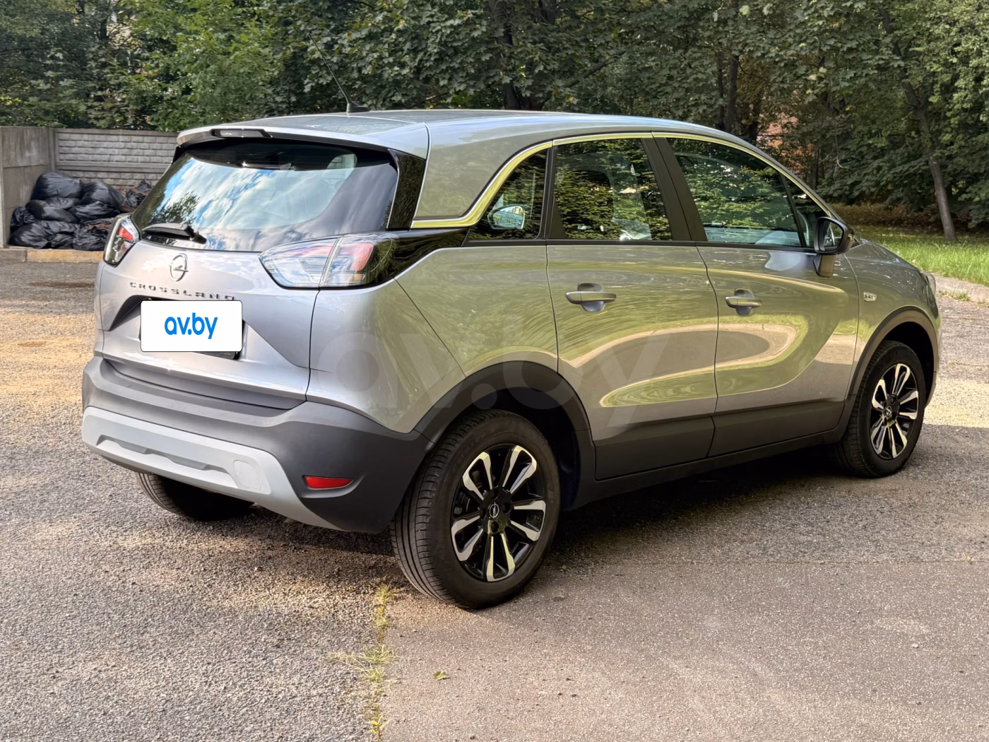 Opel Crossland X фото 6