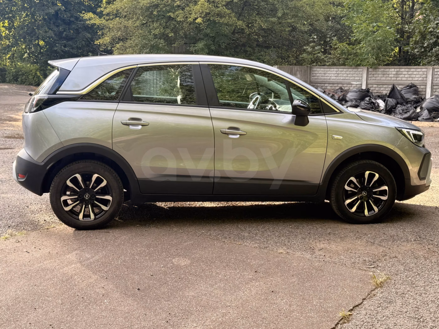 Opel Crossland X фото 5