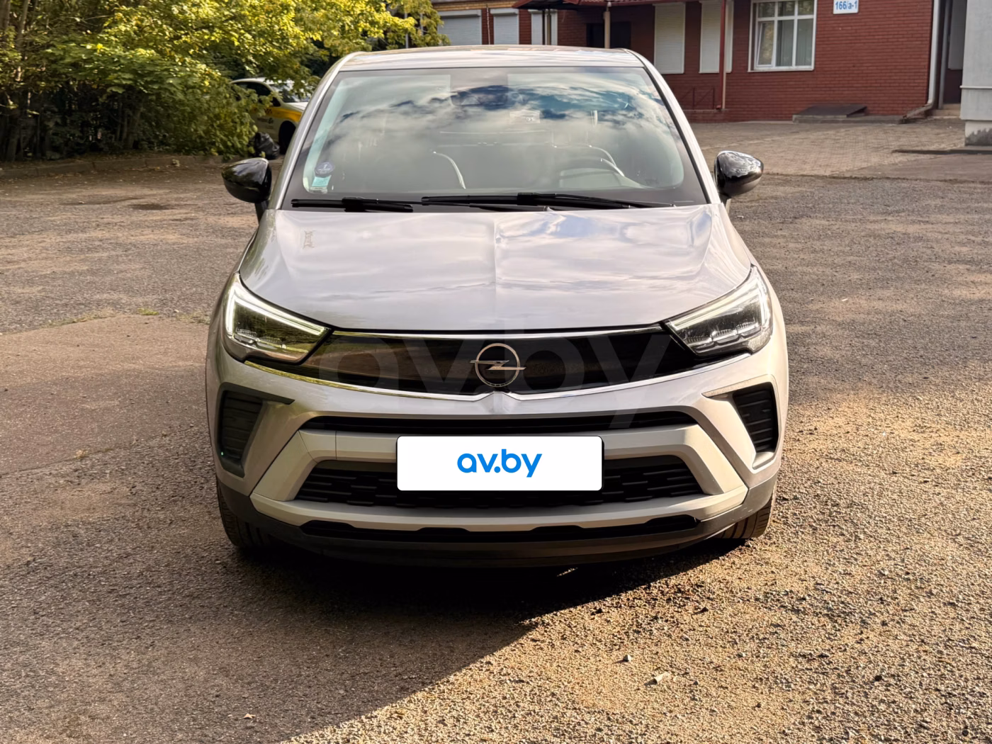 Opel Crossland X фото 4