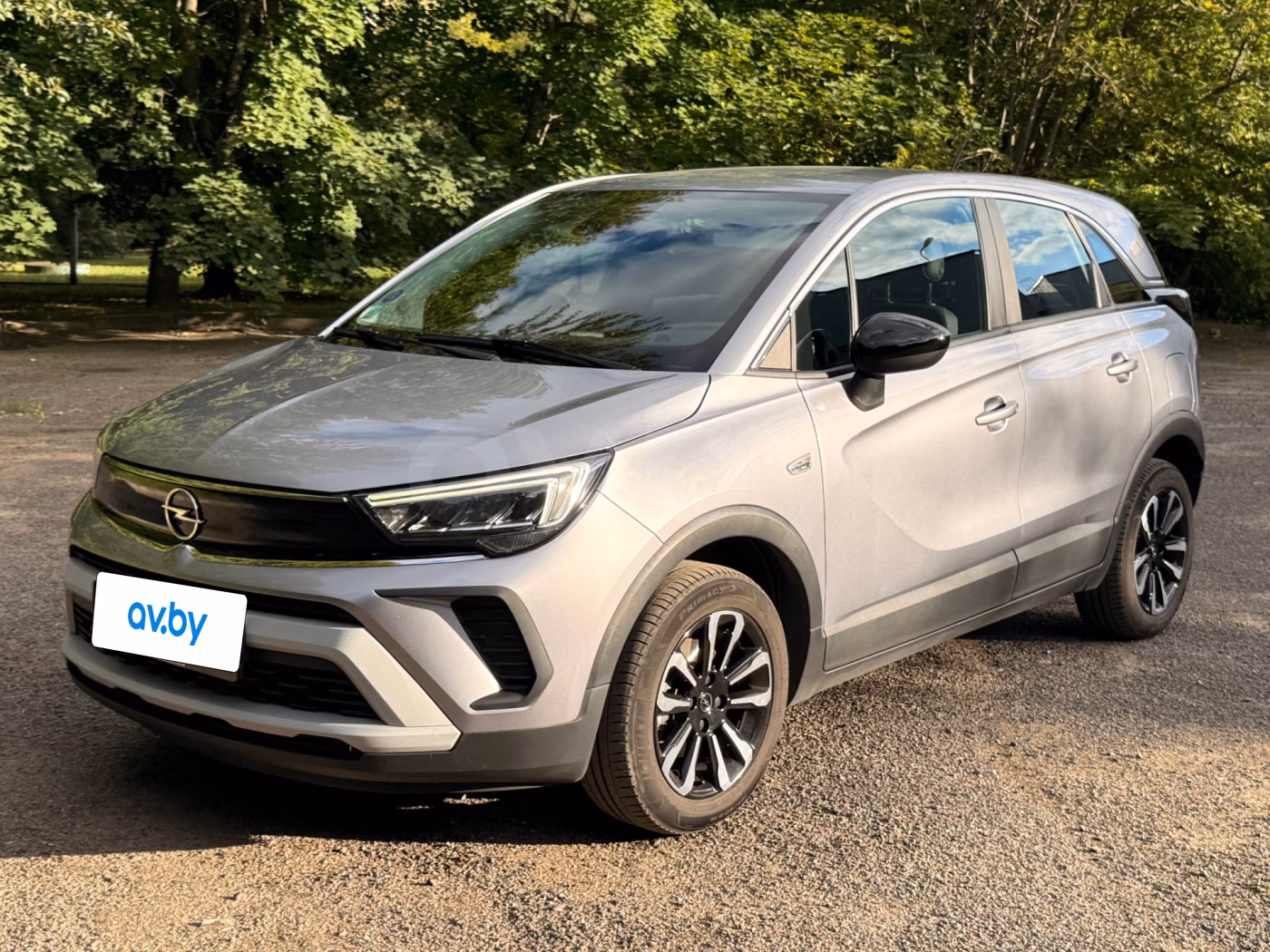 Opel Crossland X
