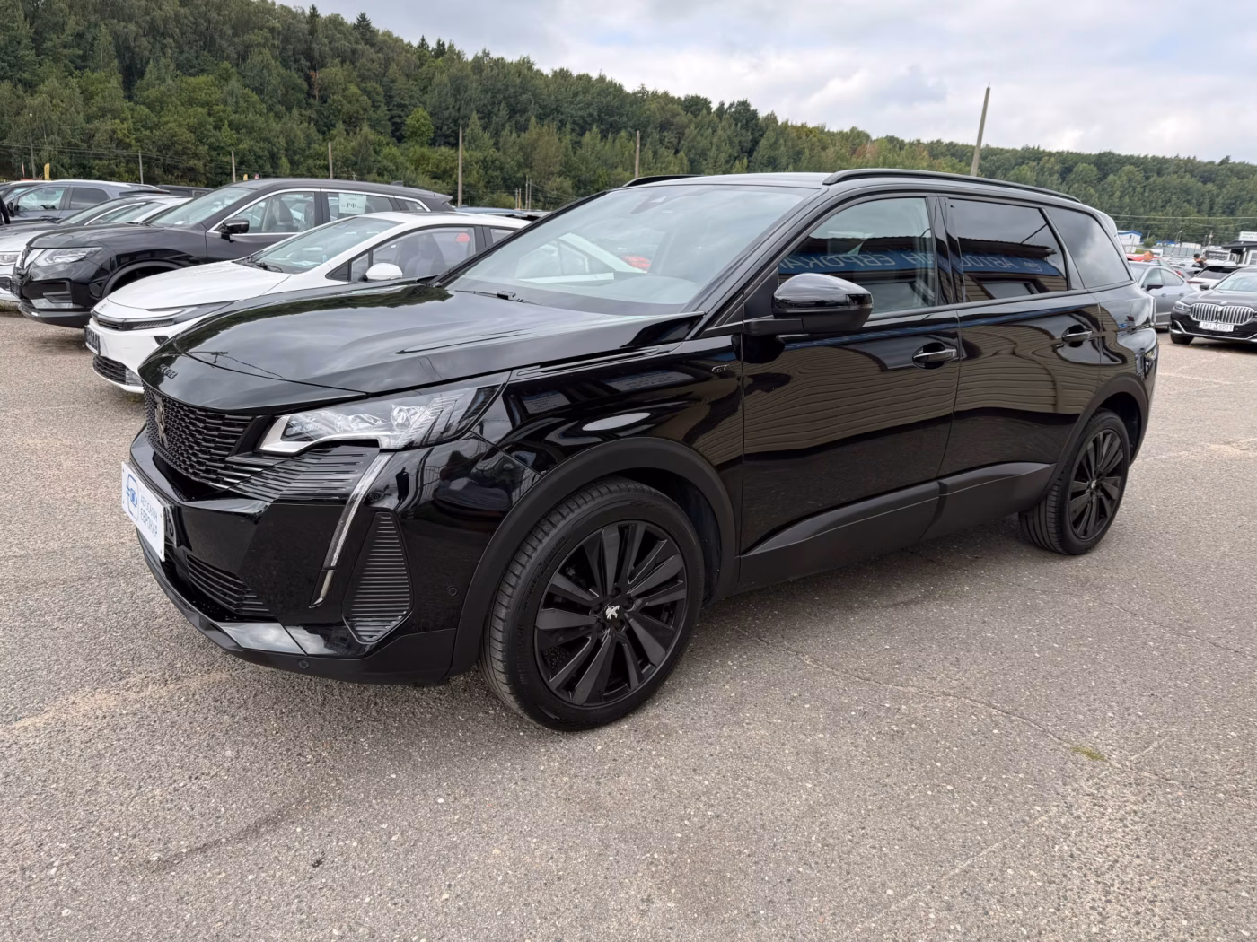 Peugeot 5008 фото 2