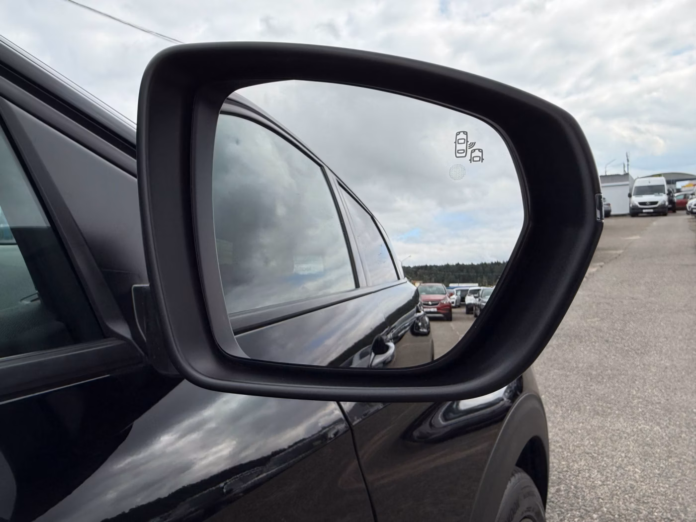 Peugeot 5008 фото 19