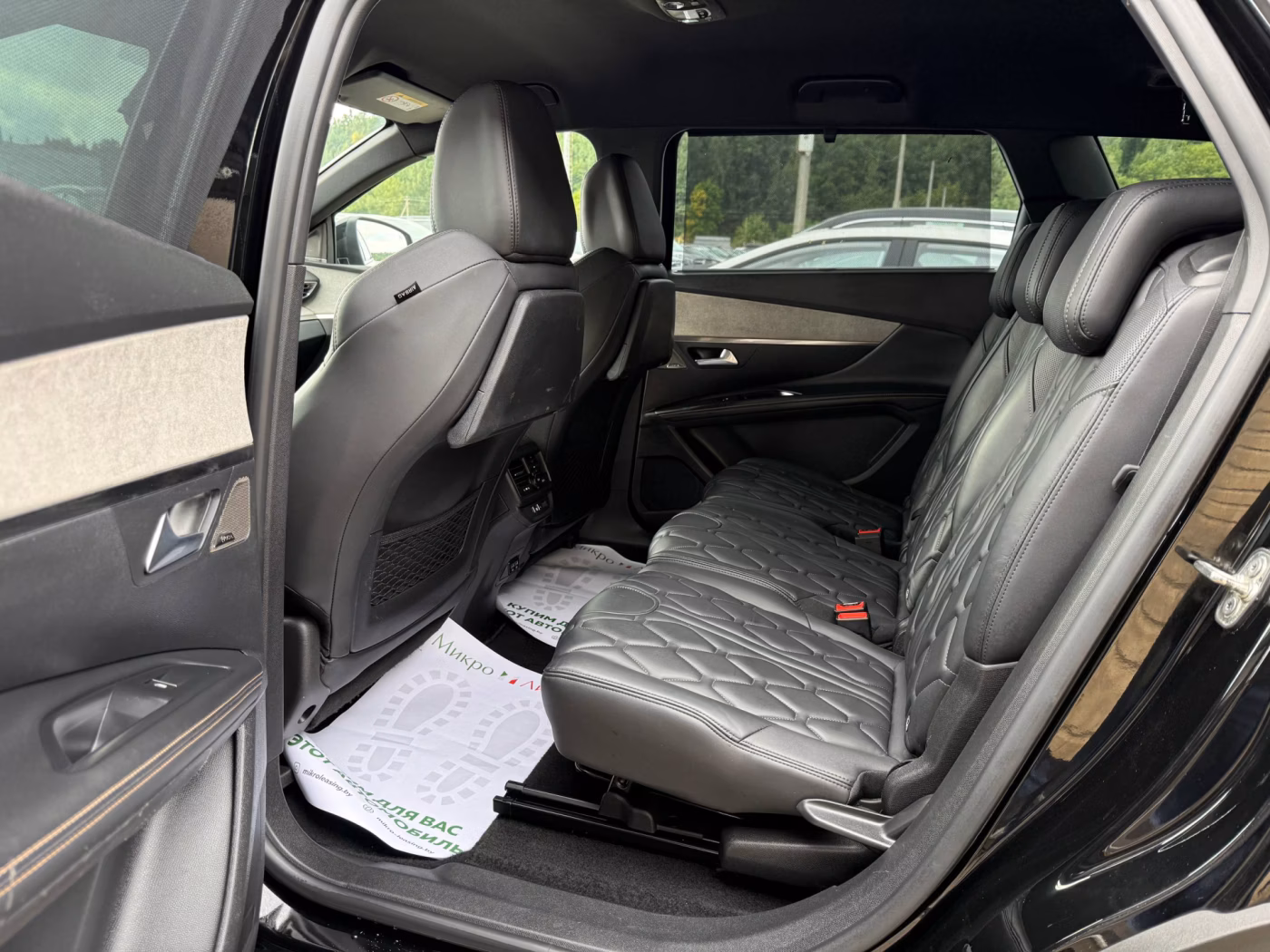 Peugeot 5008 фото 14