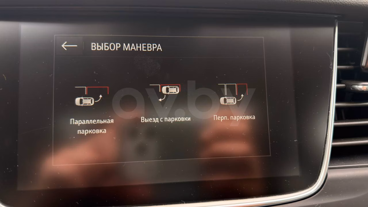 Opel Grandland X фото 22