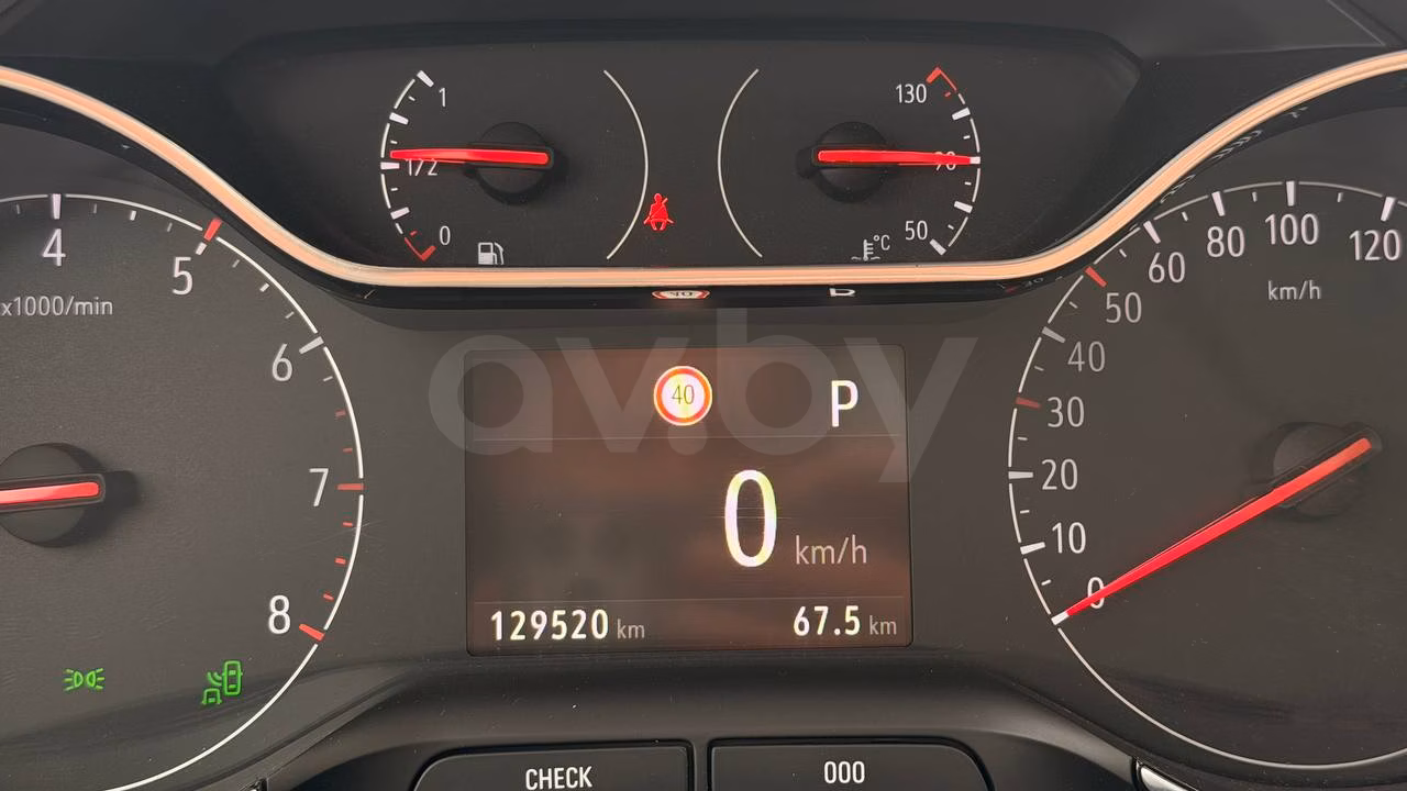 Opel Grandland X фото 13
