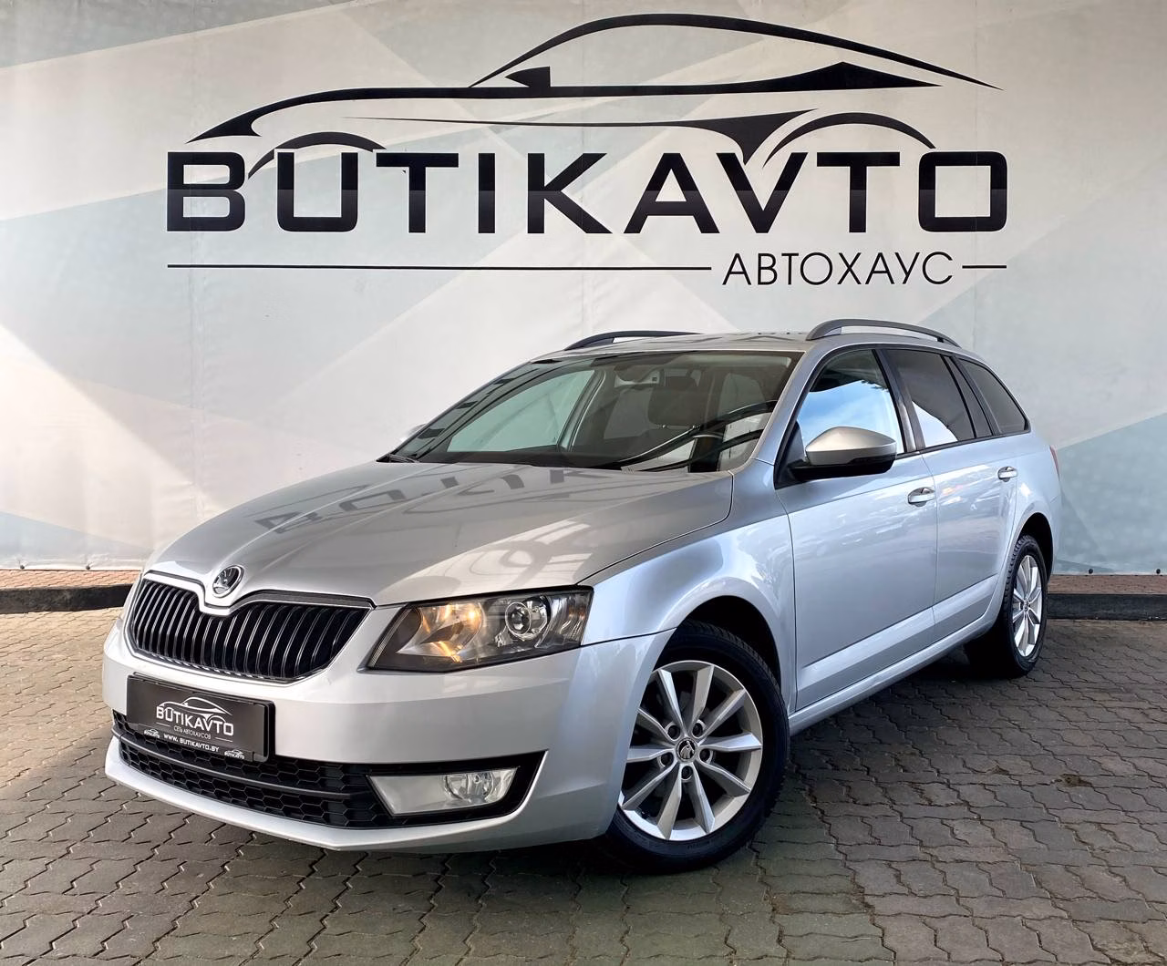 Skoda Octavia фото 3