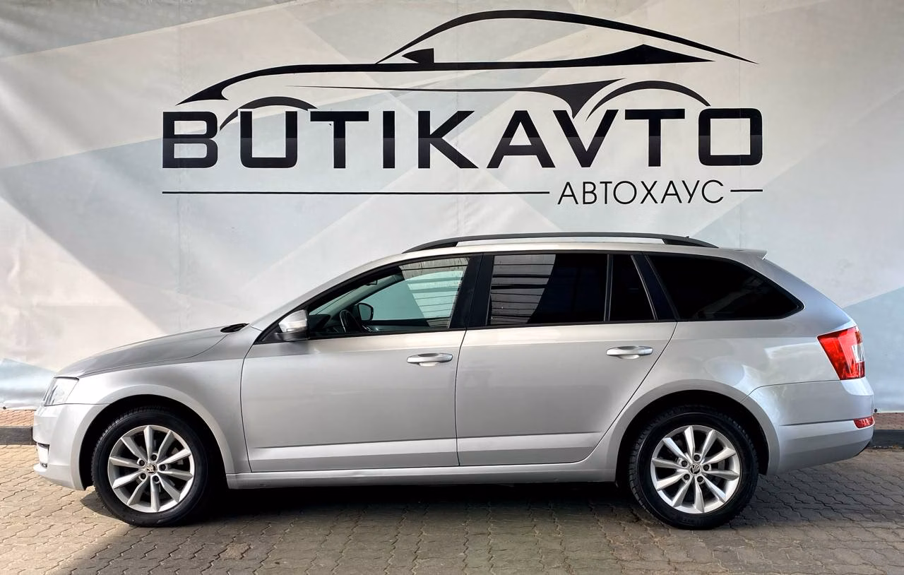 Skoda Octavia фото 4