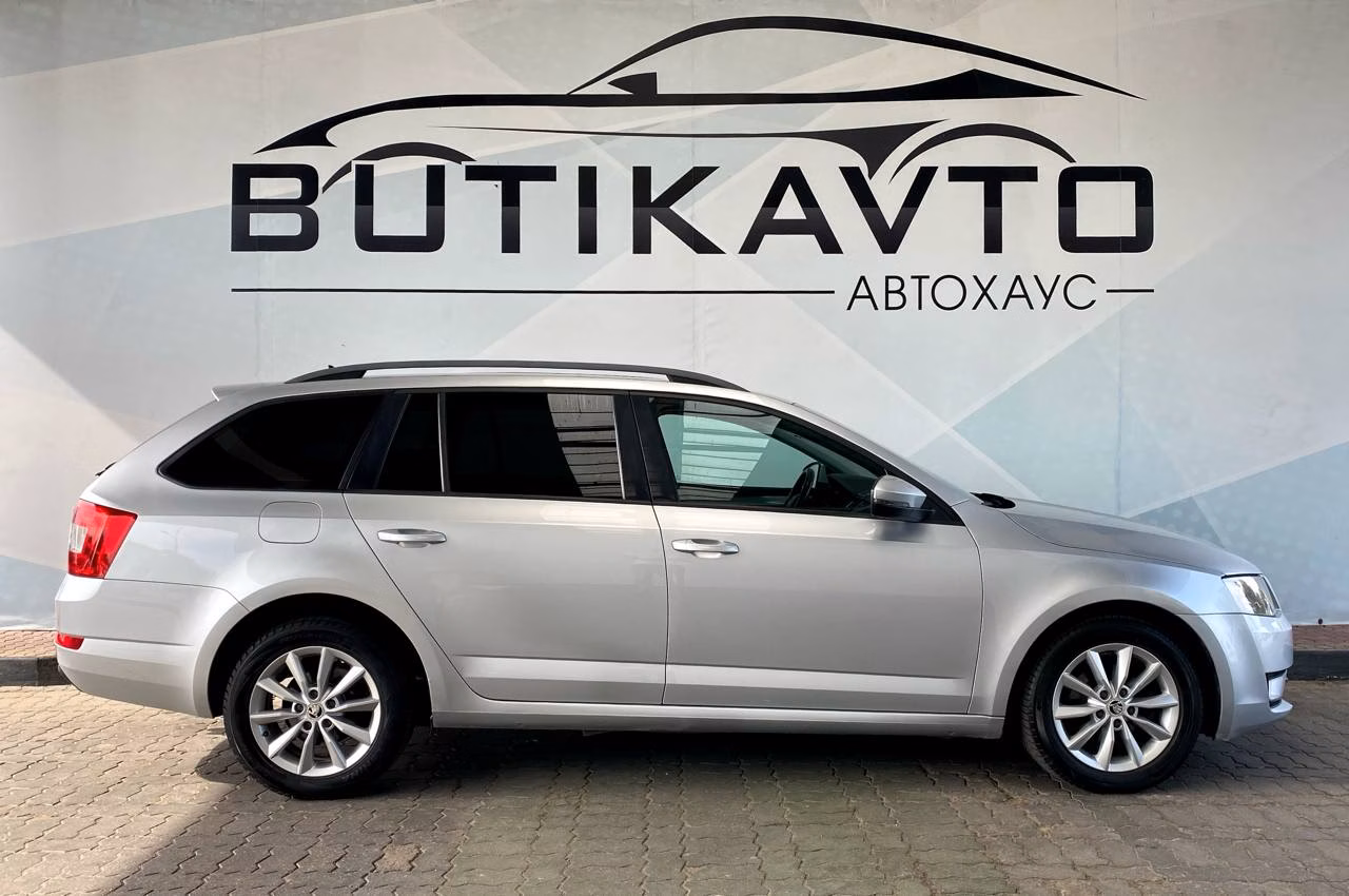 Skoda Octavia фото 8