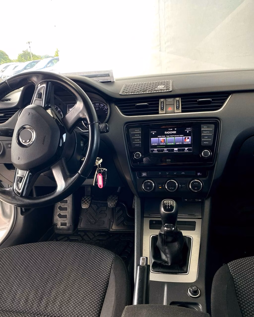 Skoda Octavia фото 12