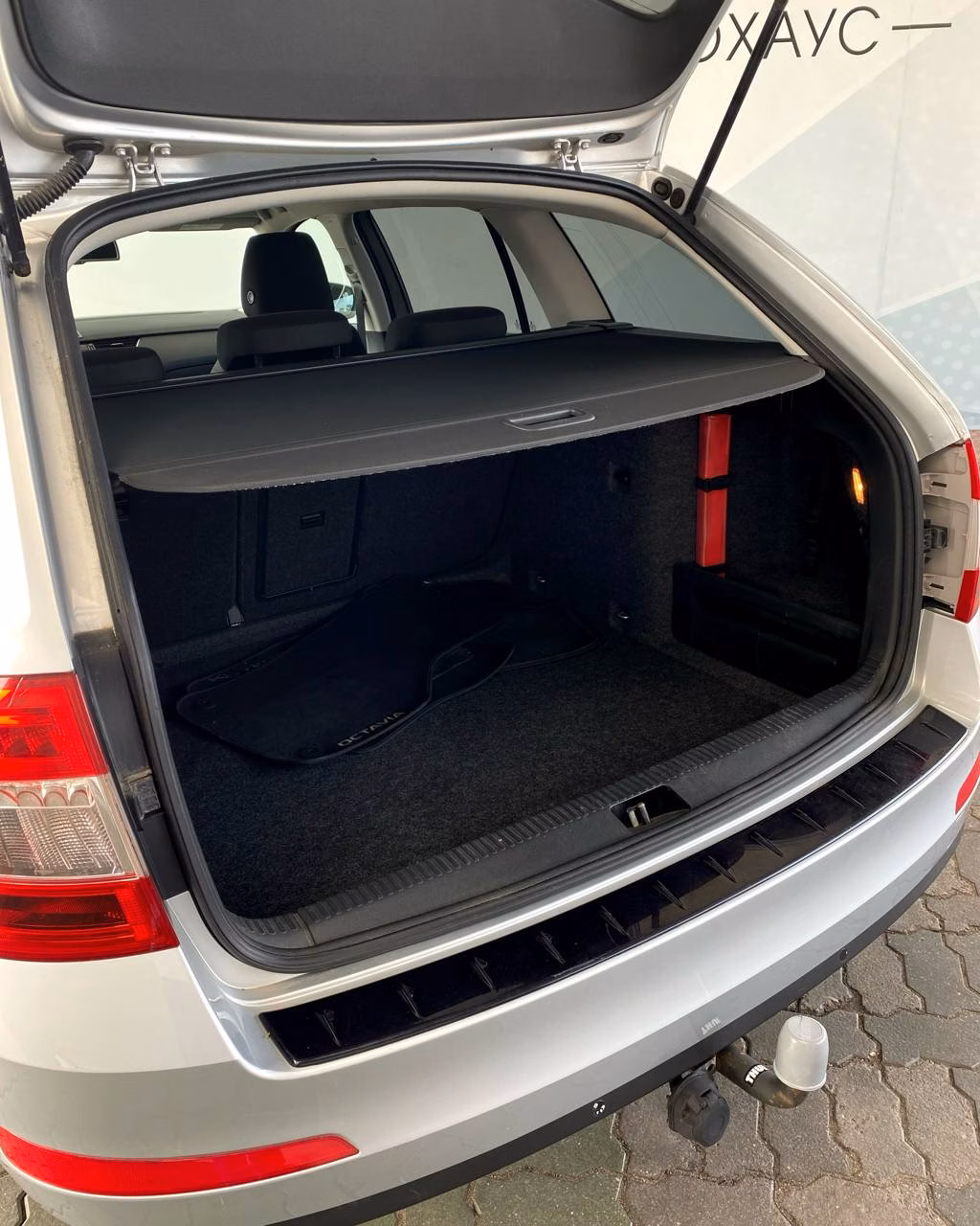 Skoda Octavia фото 14