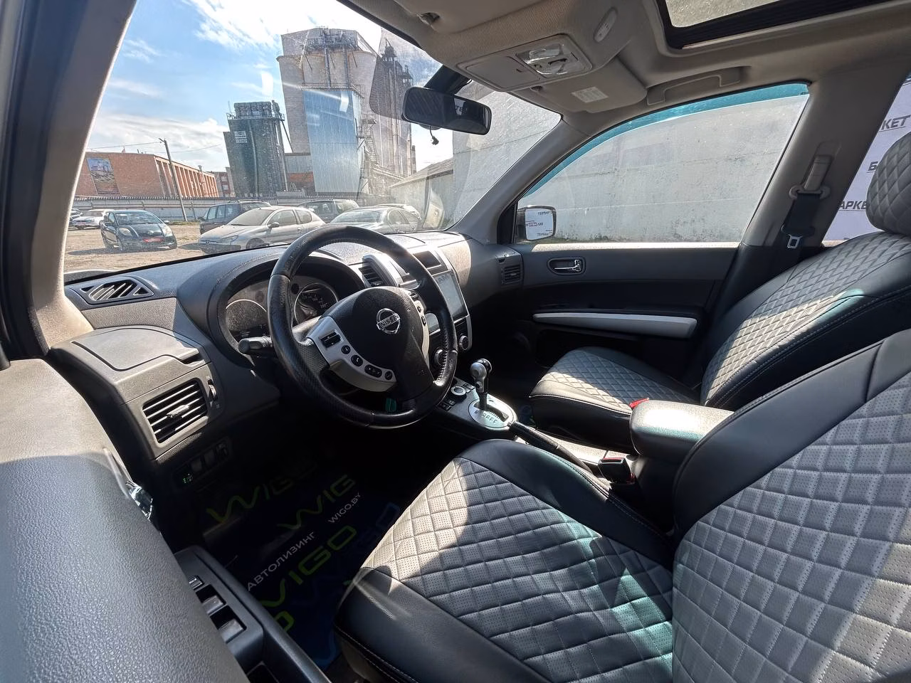 Nissan X-Trail фото 5