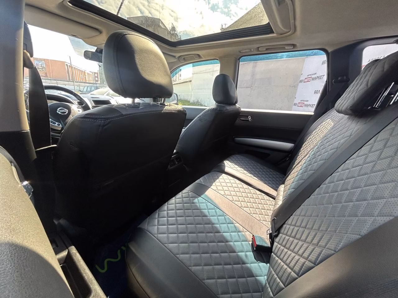 Nissan X-Trail фото 6