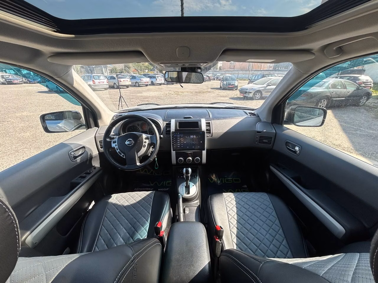 Nissan X-Trail фото 7