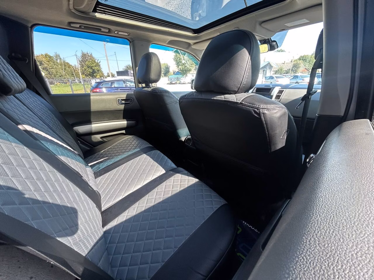 Nissan X-Trail фото 8