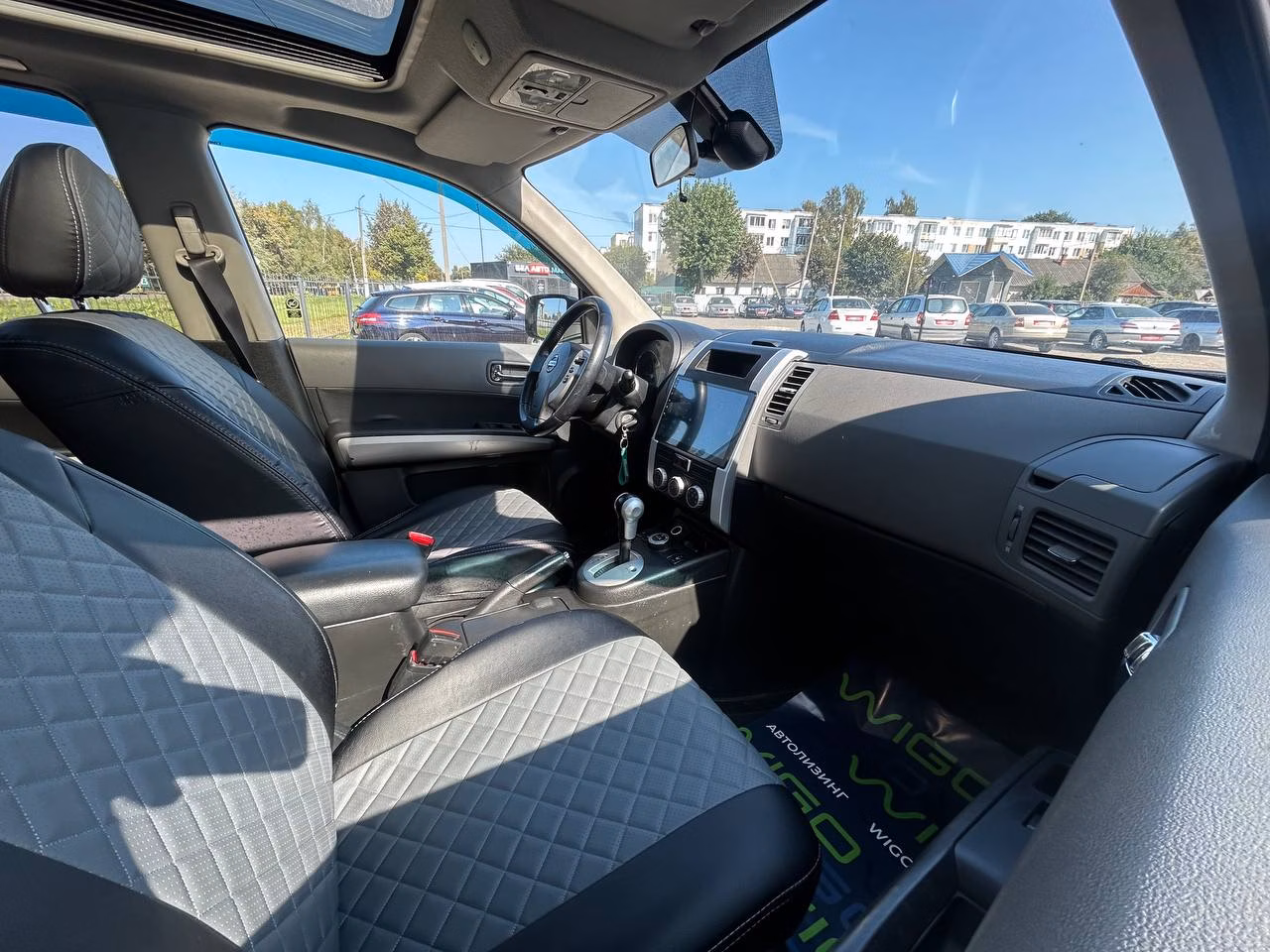 Nissan X-Trail фото 9