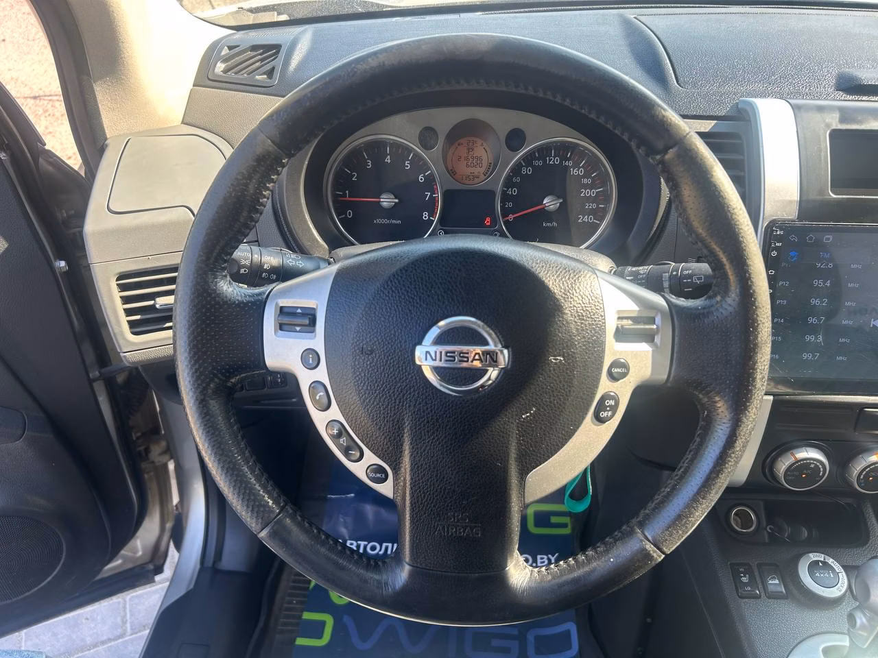 Nissan X-Trail фото 10