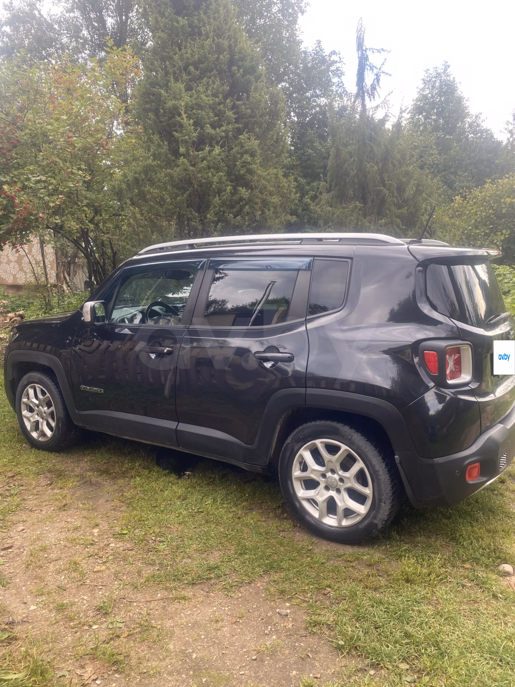 Jeep Renegade фото 2