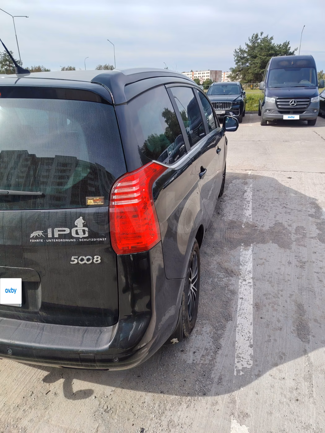 Peugeot 5008