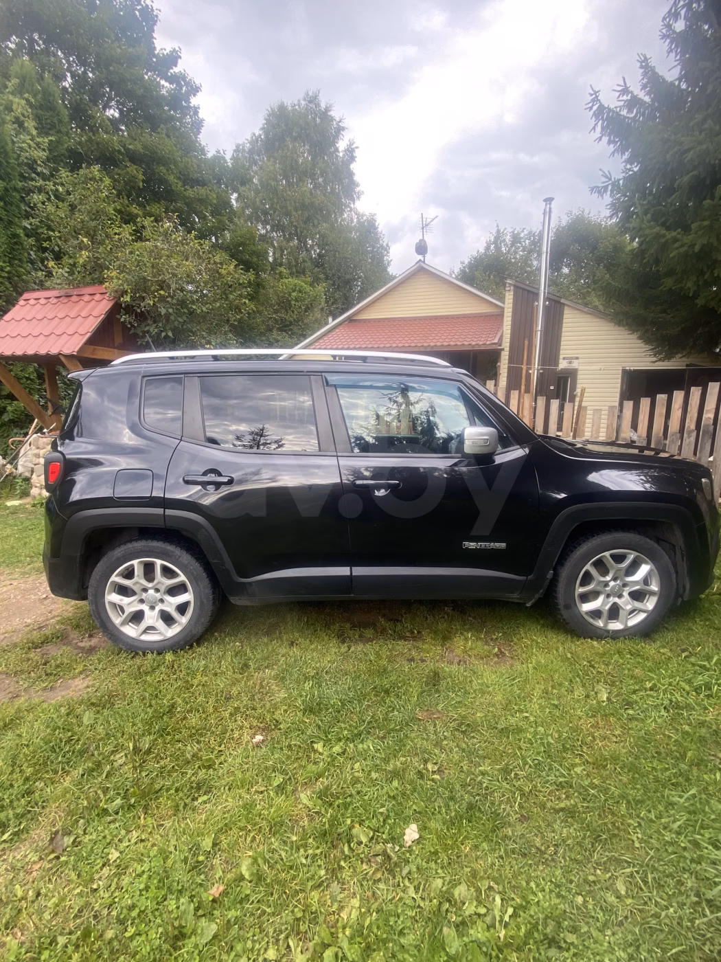 Jeep Renegade фото 3