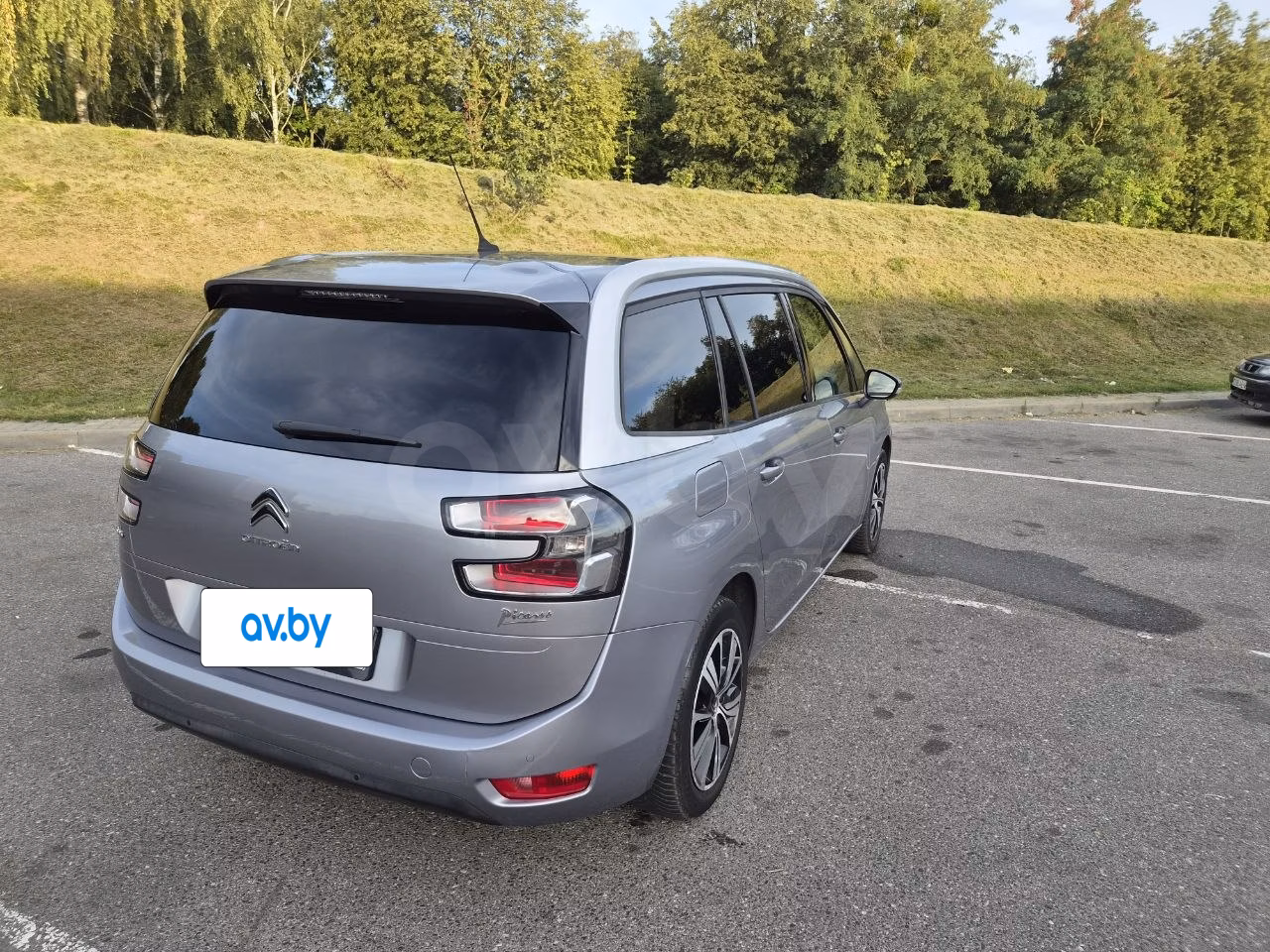 Citroen C4 Grand Picasso фото 7