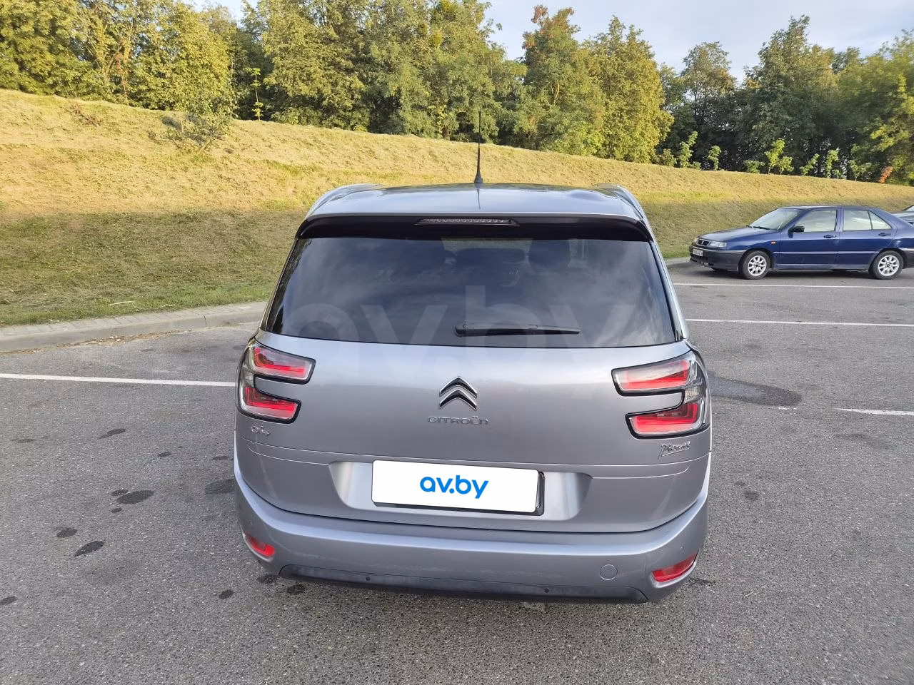 Citroen C4 Grand Picasso фото 8