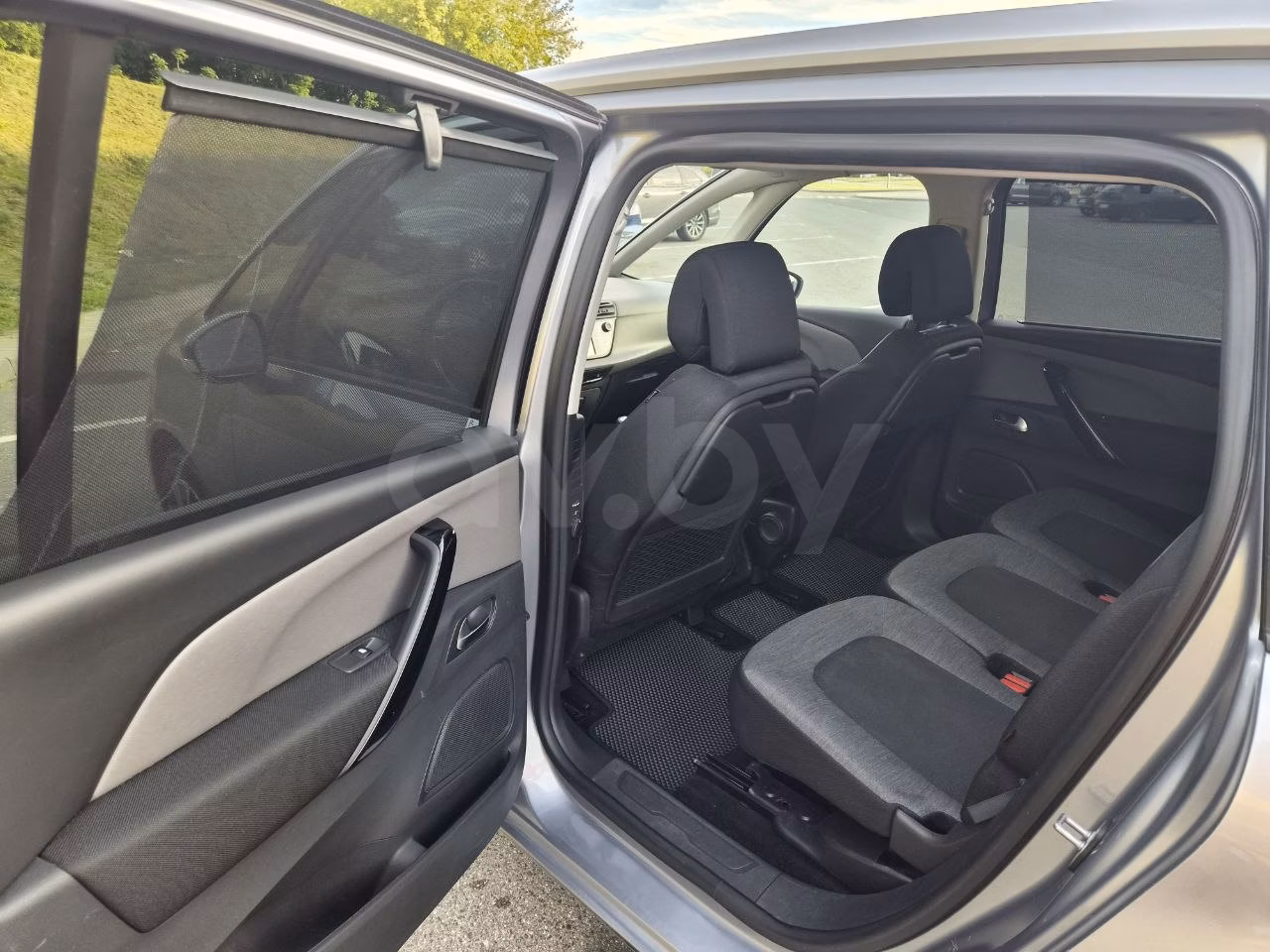 Citroen C4 Grand Picasso фото 13
