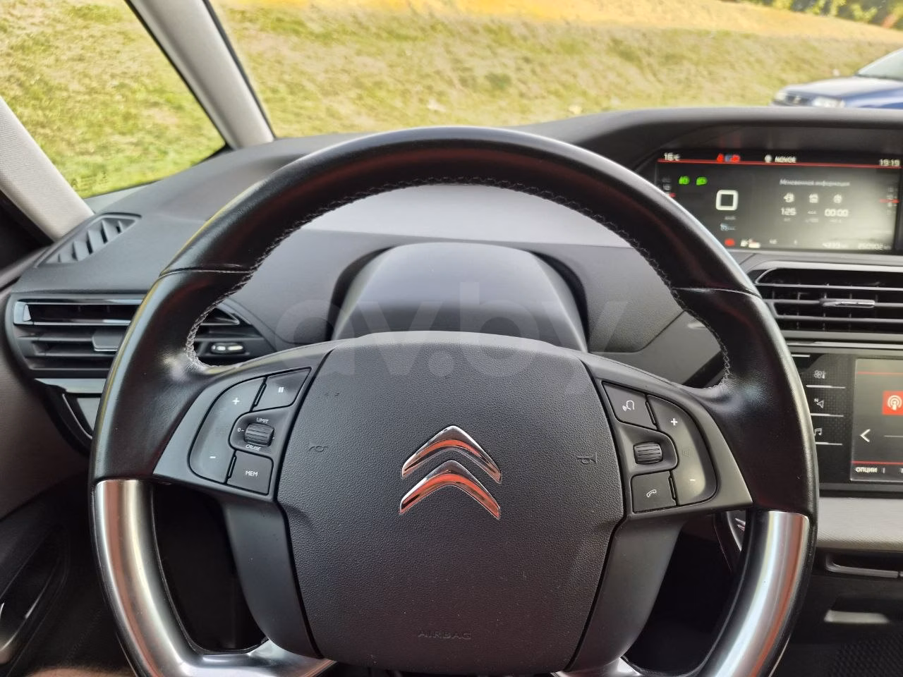 Citroen C4 Grand Picasso фото 9