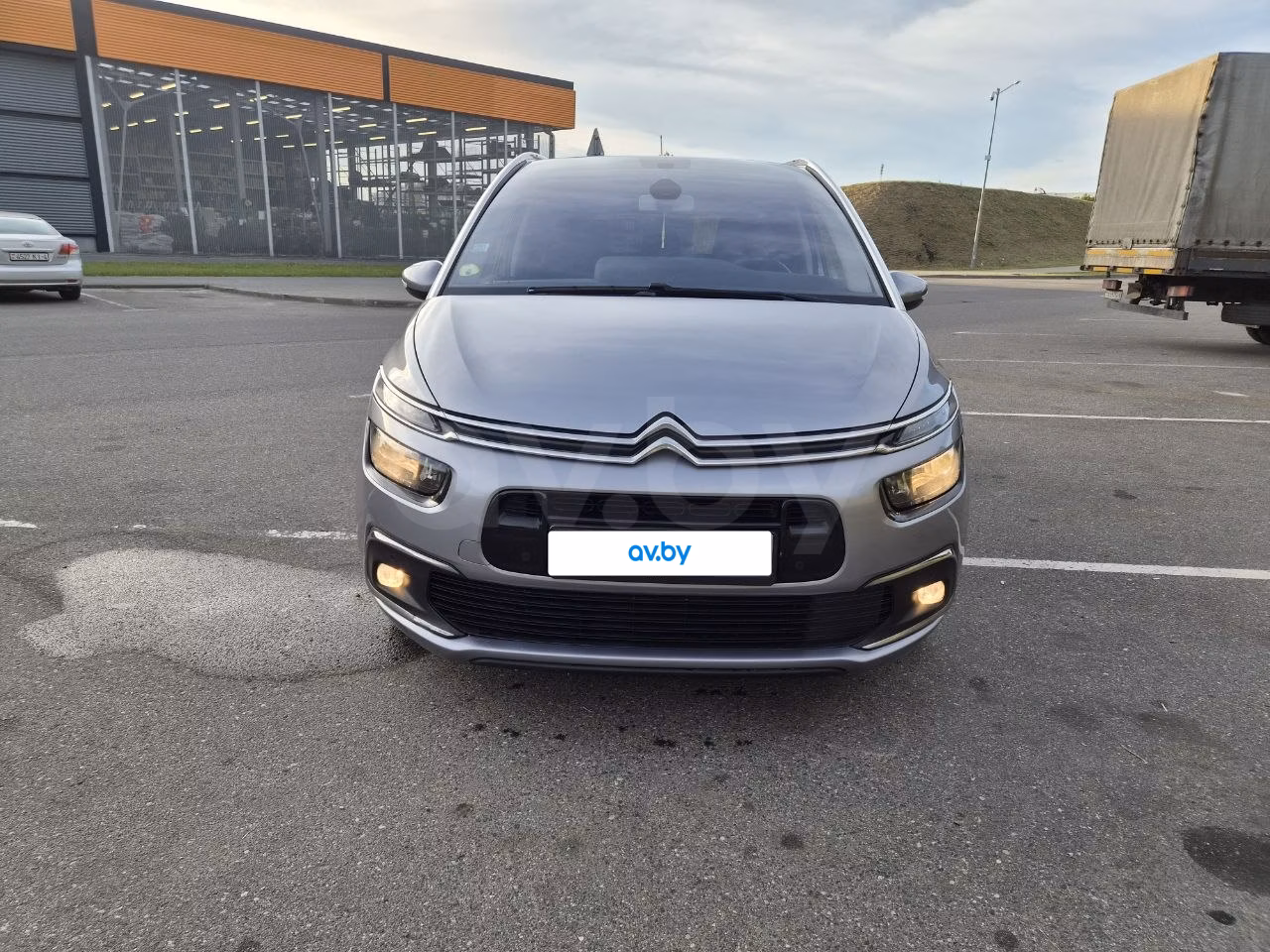 Citroen C4 Grand Picasso фото 3