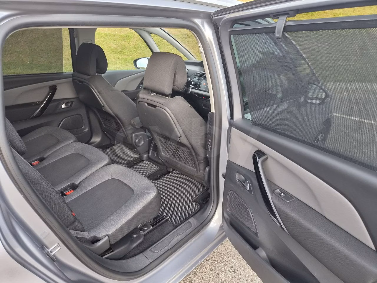 Citroen C4 Grand Picasso фото 15