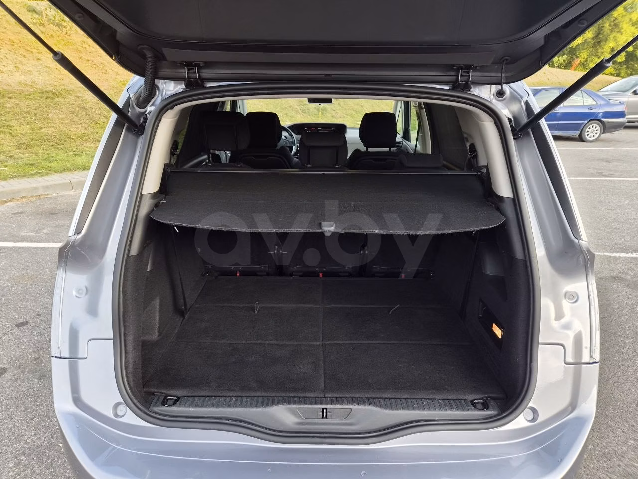 Citroen C4 Grand Picasso фото 17
