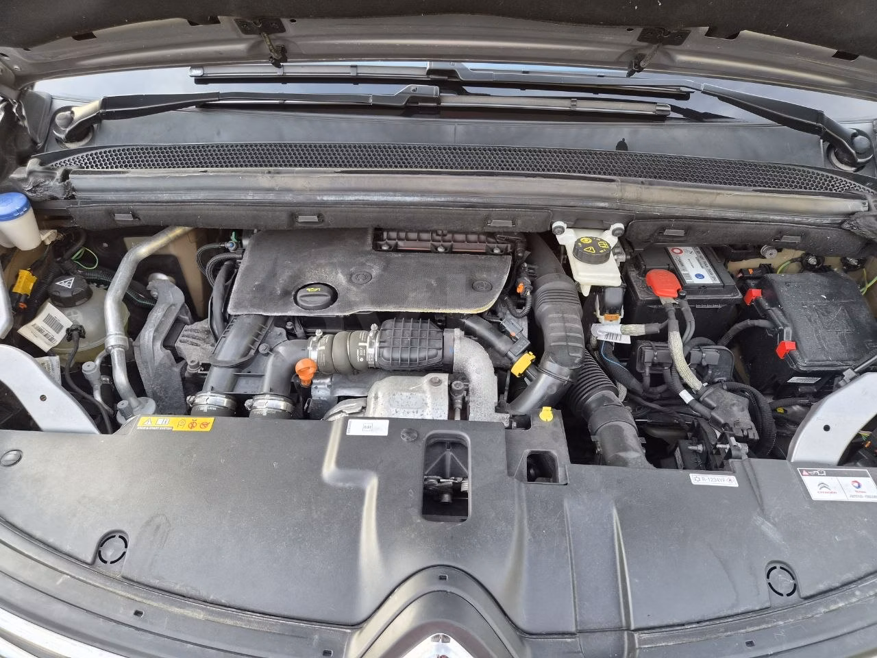 Citroen C4 Grand Picasso фото 18