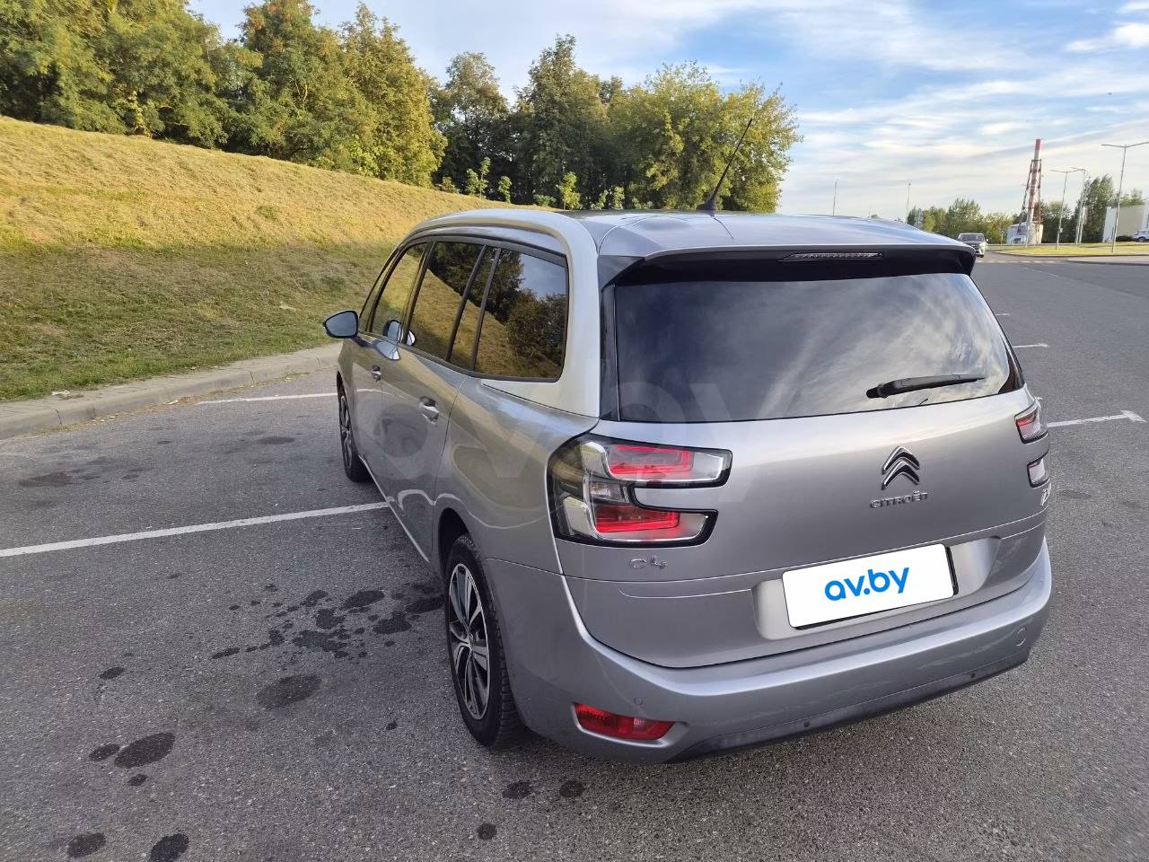 Citroen C4 Grand Picasso фото 6