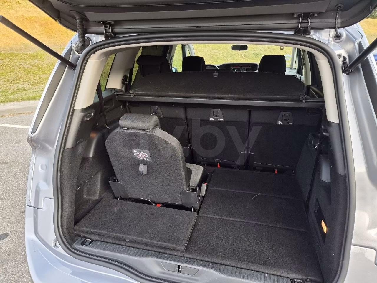 Citroen C4 Grand Picasso фото 16
