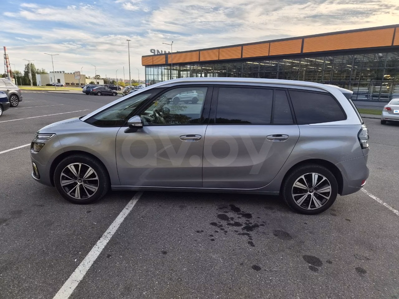 Citroen C4 Grand Picasso фото 5