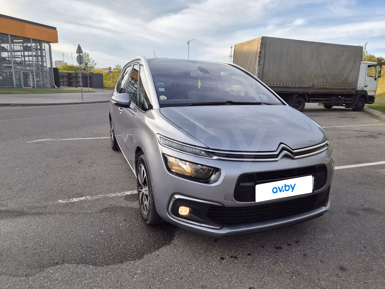 Citroen C4 Grand Picasso фото 2