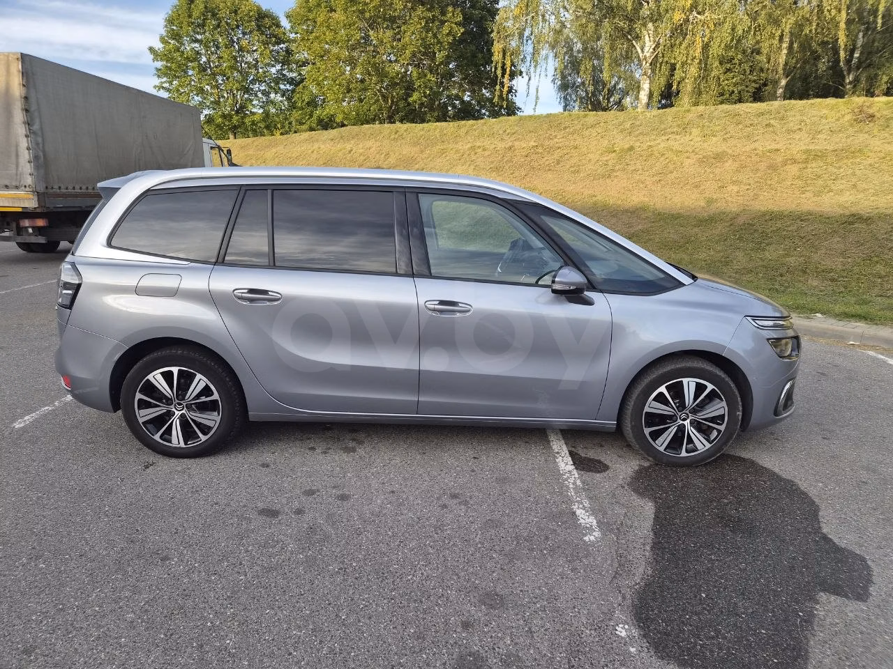 Citroen C4 Grand Picasso фото 4