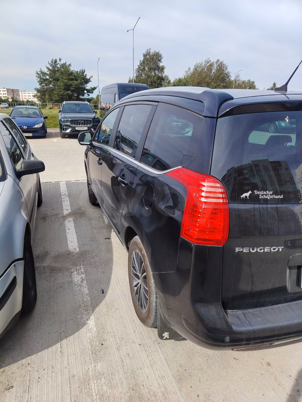 Peugeot 5008 фото 4
