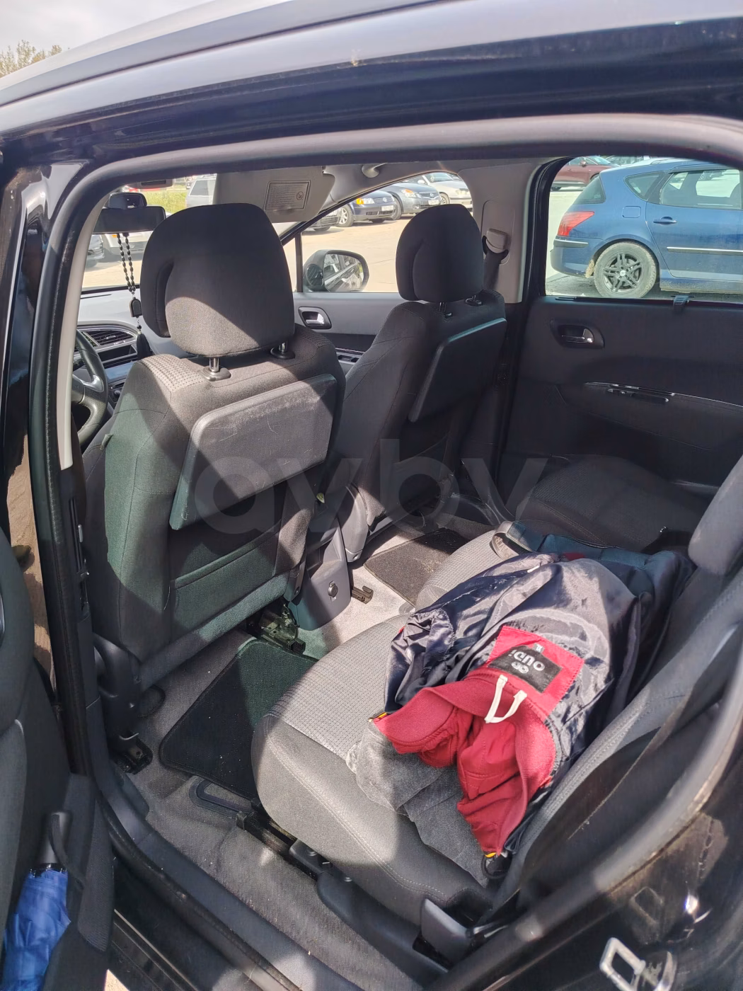 Peugeot 5008 фото 3