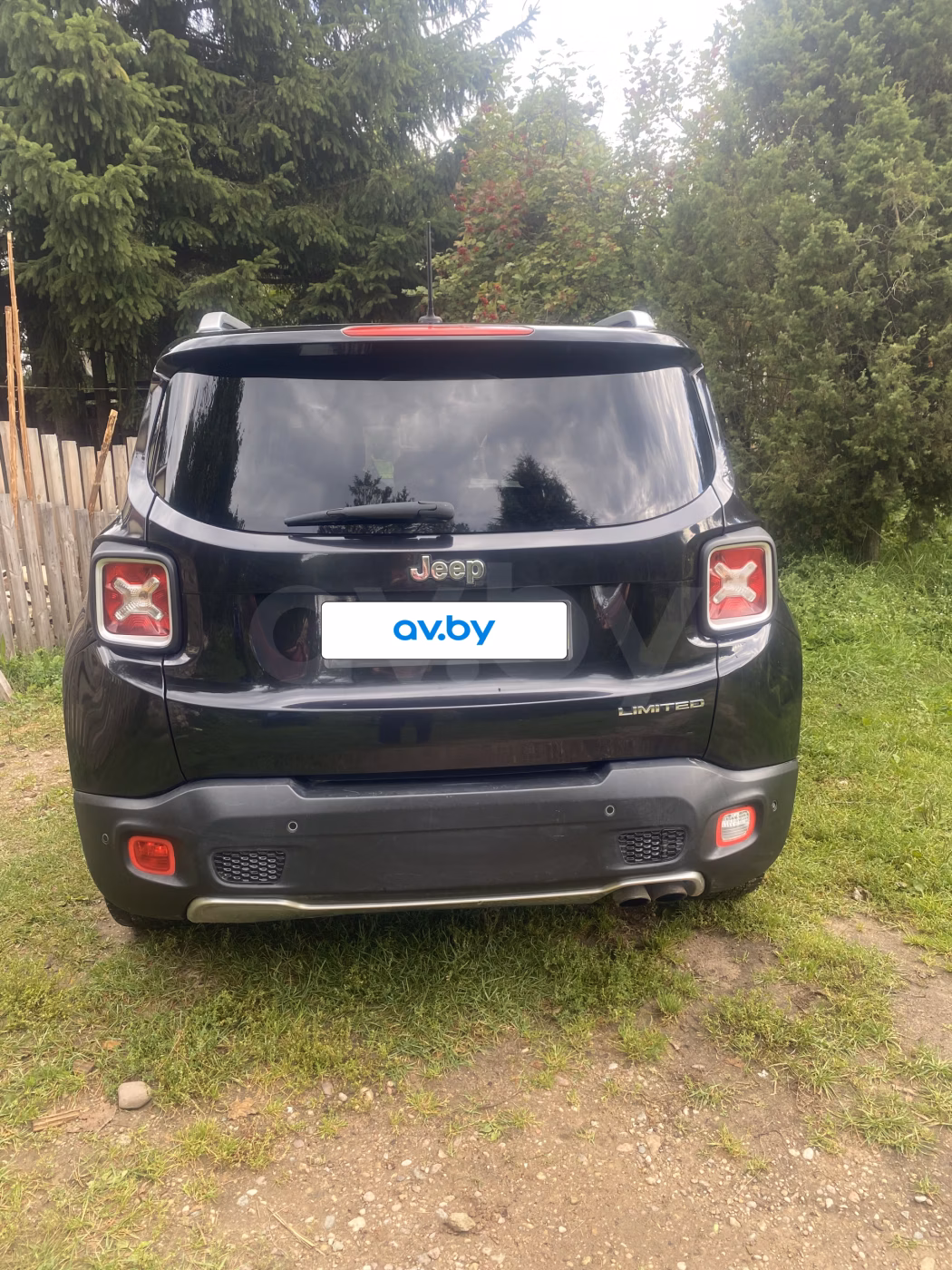 Jeep Renegade фото 4