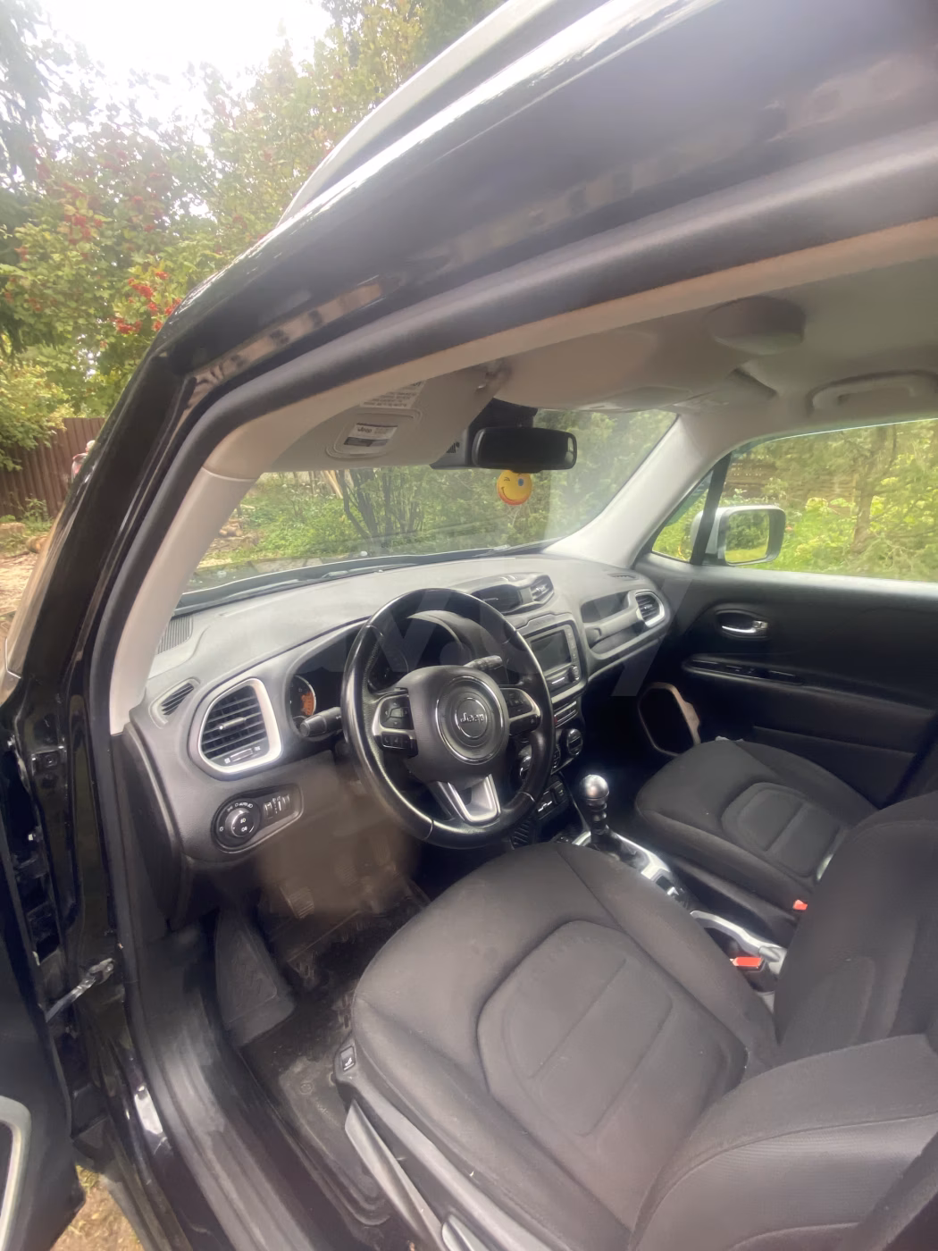 Jeep Renegade фото 5