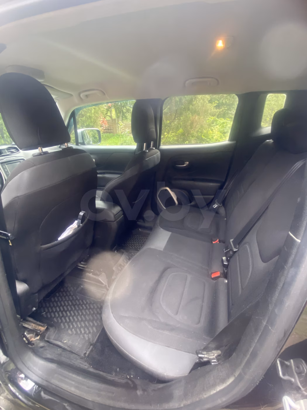 Jeep Renegade фото 6