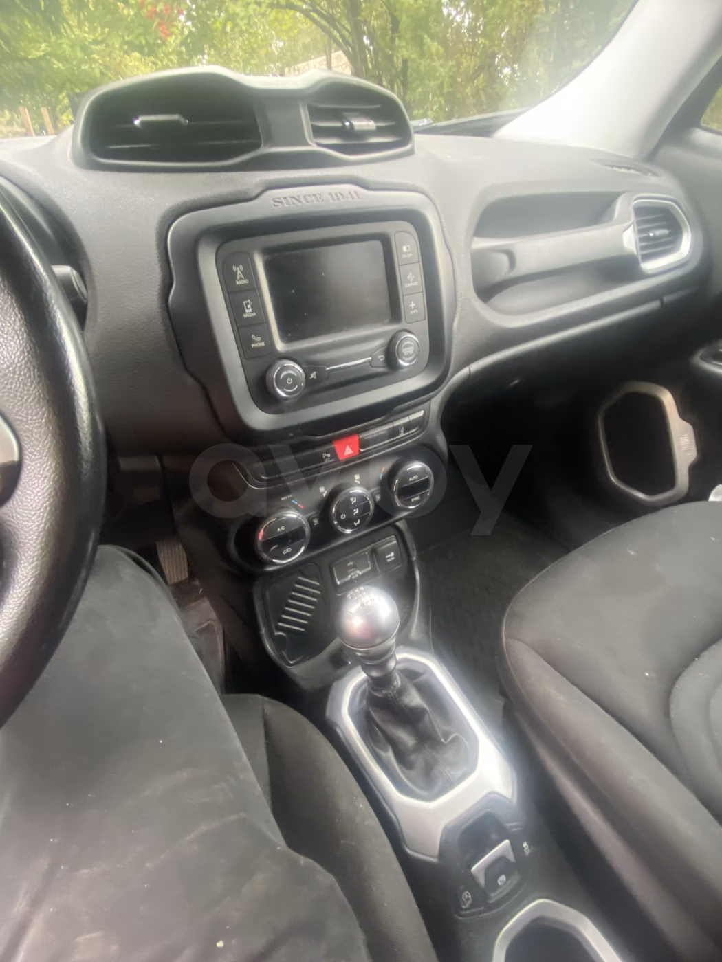 Jeep Renegade фото 7