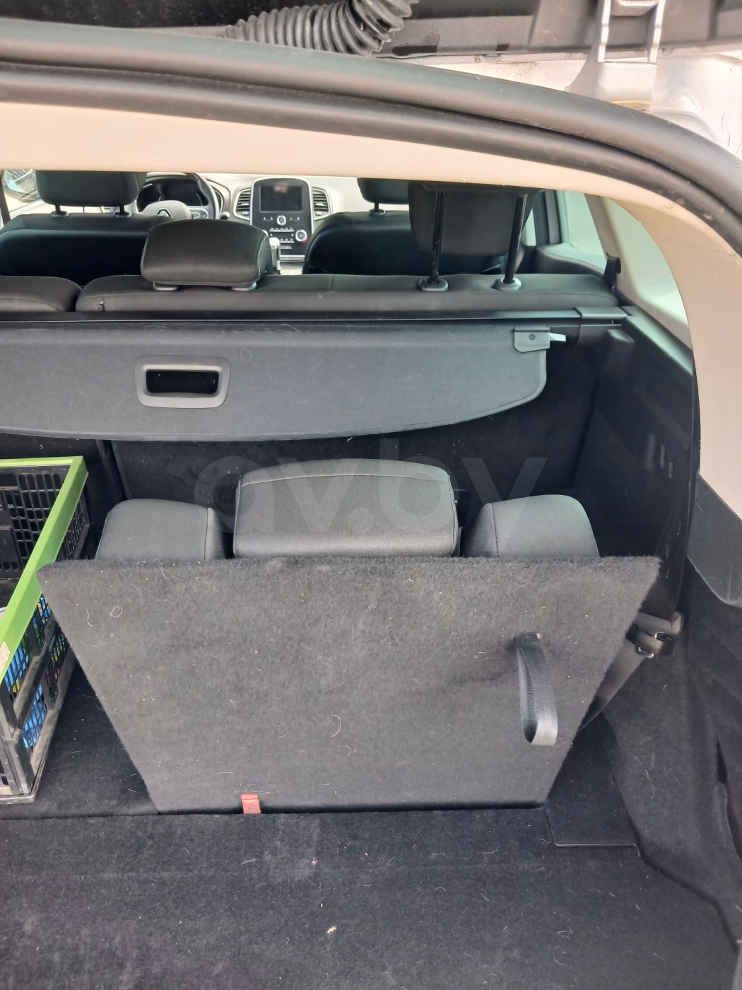 Renault Grand Scenic фото 11